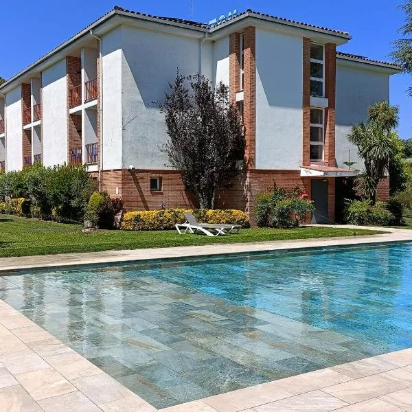 Hotel Sausa, hotel v destinaci Vilafreser