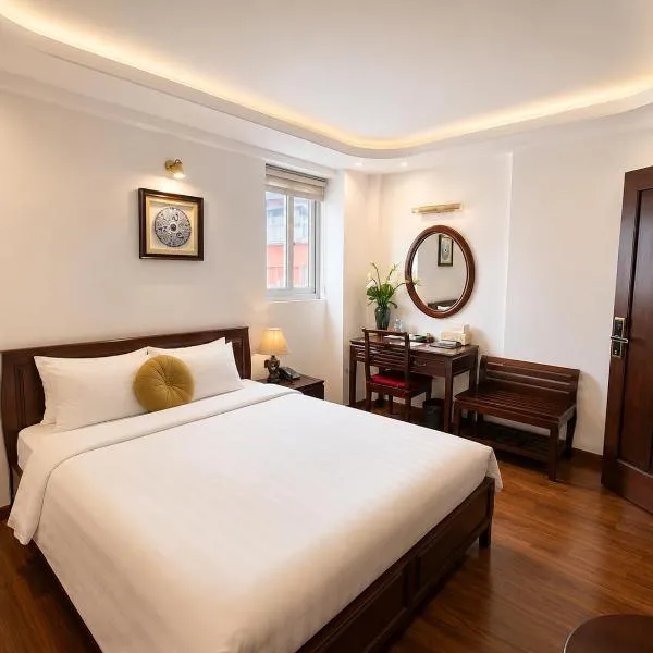 Hanoi Luxury Hotel - Old Quarter photo 2