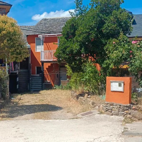 casa SARMA, hotel em Las Médulas