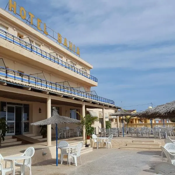 Bahía - 30º hotels, hotel em Puerto de Mazarrón