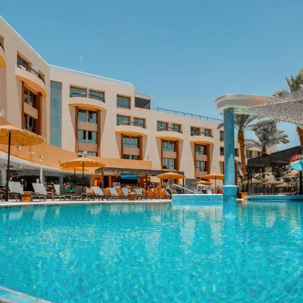 Jacob Eilat, hotel a Elat