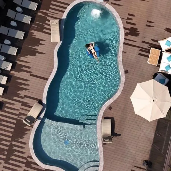 VILSON hotel – hotel w mieście Bukowel