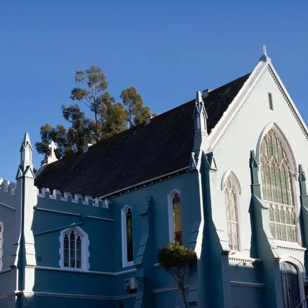 Chapel Apartments, hotel in Dunedin