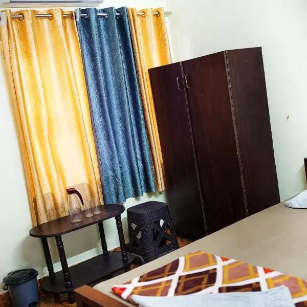 New Sun and Sand Resort, hotel i Varkala