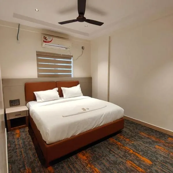 SW Hotel MG Road, hotel v destinácii Bangalúr