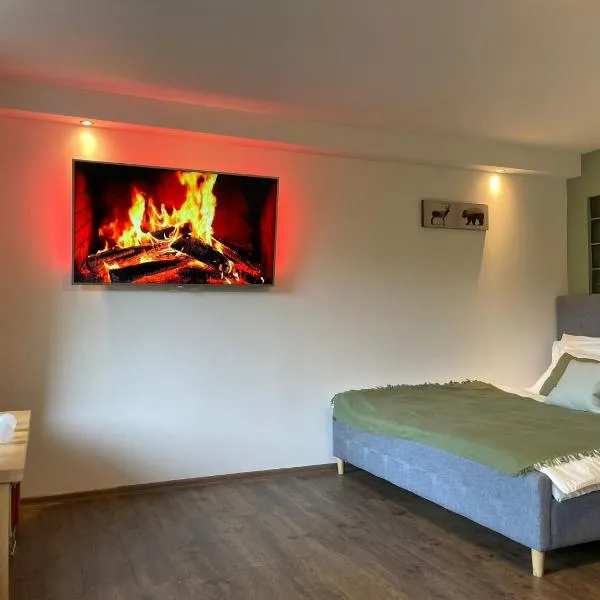 Cedron Apartments, ξενοδοχείο σε Benecko