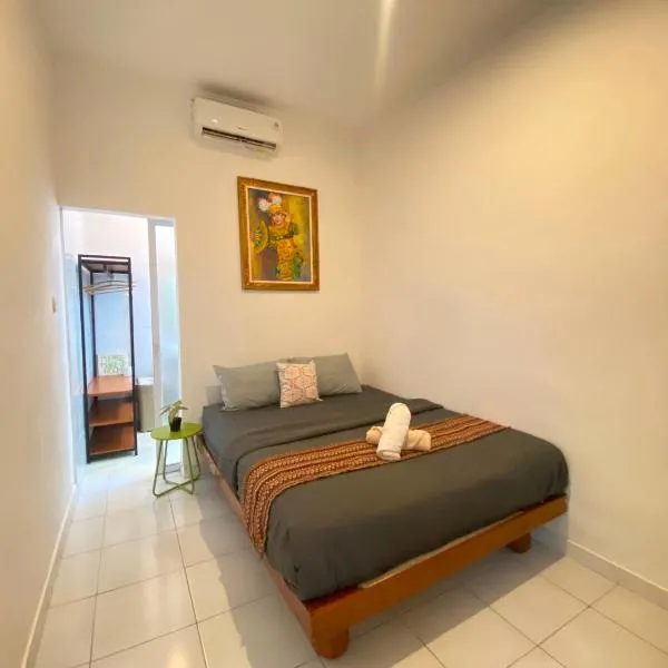 D'cabin 6, viešbutis mieste Canggu