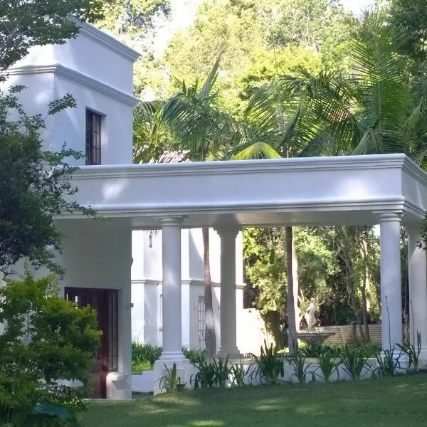 Edenbrook Country Manor, hotel in Plettenberg Bay