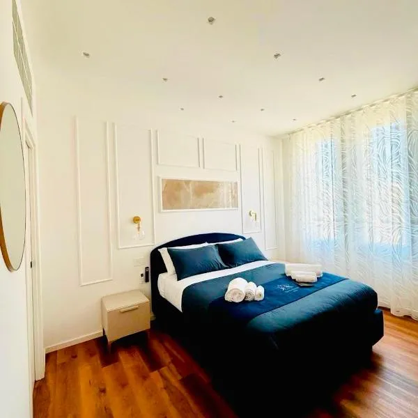 The Silk Rooms B&B, hotel v mestu Reggio di Calabria