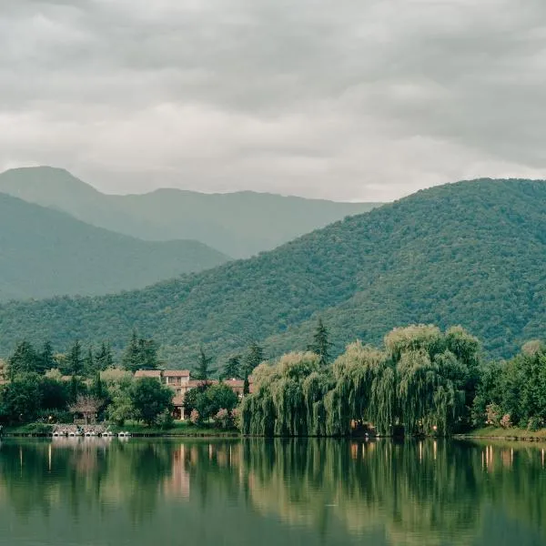 Lopota Lake Resort & Spa, hotel i Napareuli