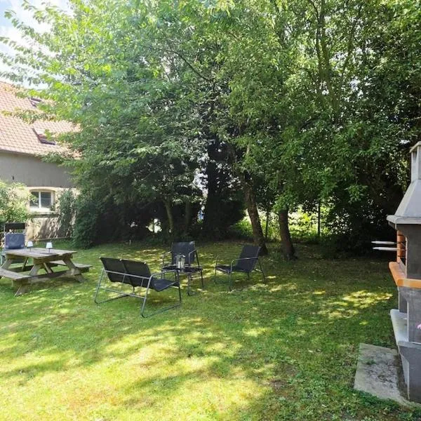 Domaine Les Tourelles - Gîte 4, Hotel in Caffiers