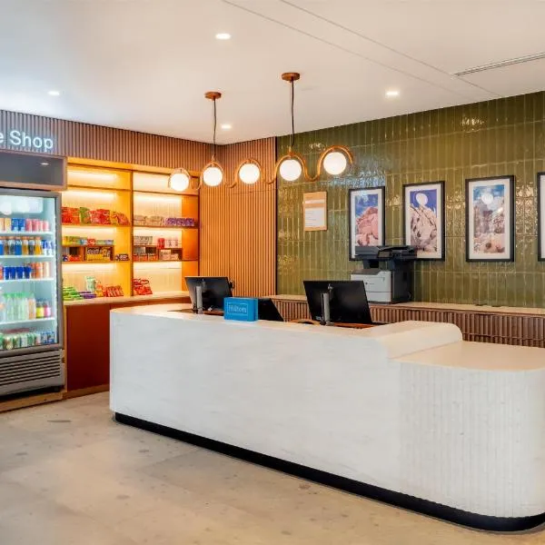 Hilton Garden Inn Tijuana Airport, מלון בטיחואנה