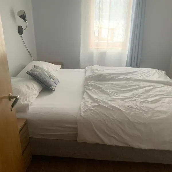 Ørntua: Rekdal şehrinde bir otel