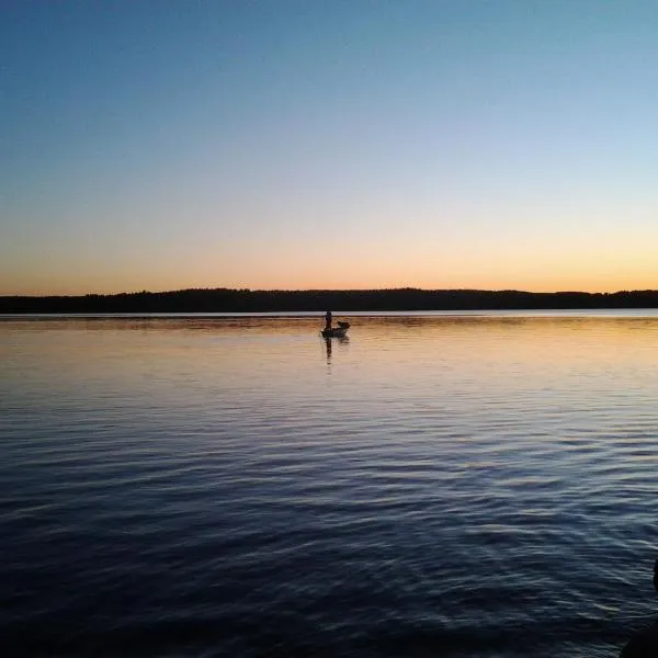 Strandbo, hotel en Siksalo