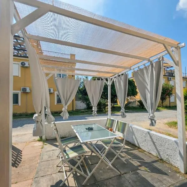 Casa Onde Chiare - Pizzo Beach Club 16G, хотел в Fondaco Vecchio