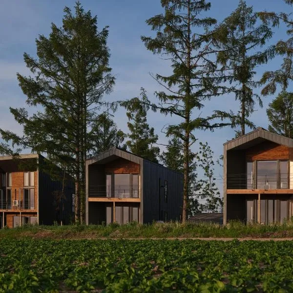 Adagio Retreat Tokachidake, hotel a Biei