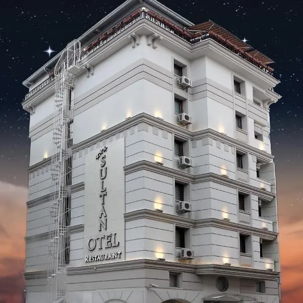 Sultan Hotel-Restaurant-Bistro, hotel Sivasban