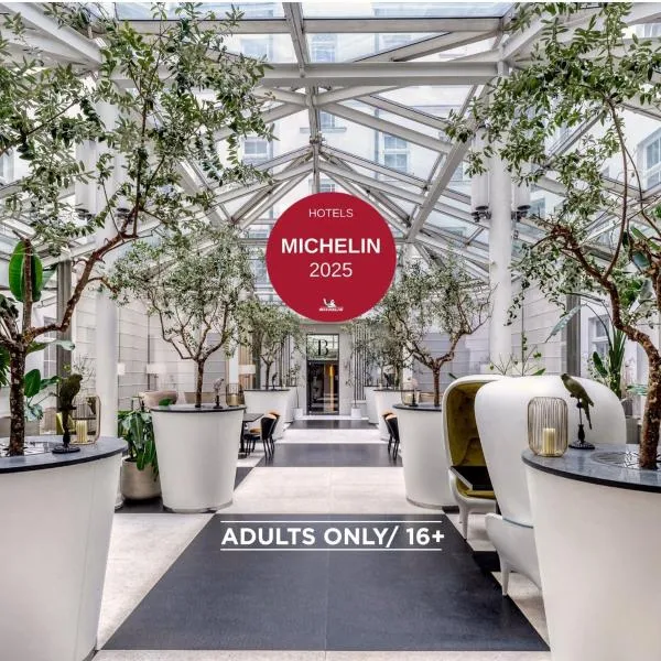 H15 Boutique Hotel, Warsaw, a Member of Design Hotels, hotel en Varsovia