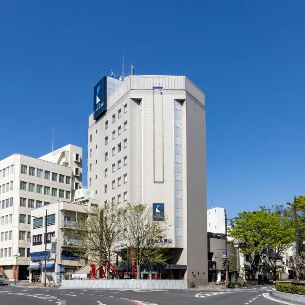 Viesnīca Hotel Excel Okayama pilsētā Okajama