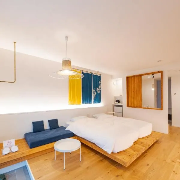 아카오키에 위치한 호텔 LUXE TECH VILLA Ashitoku - Vacation STAY 10822v