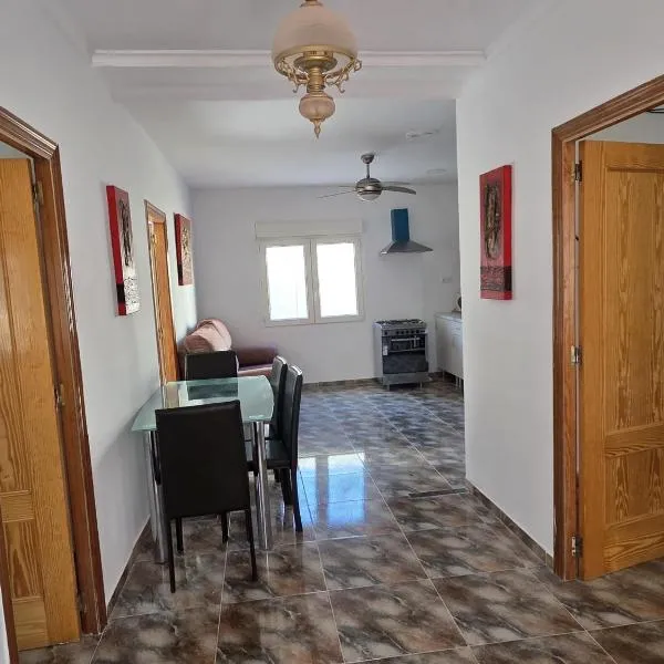 Spaciuos Apartments Los Alcázares: Los Alcázares'te bir otel