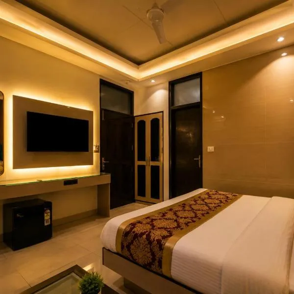 Hotel Baba Deluxe near New Delhi Railway Station and City Center -By RCG Hotels photo 2