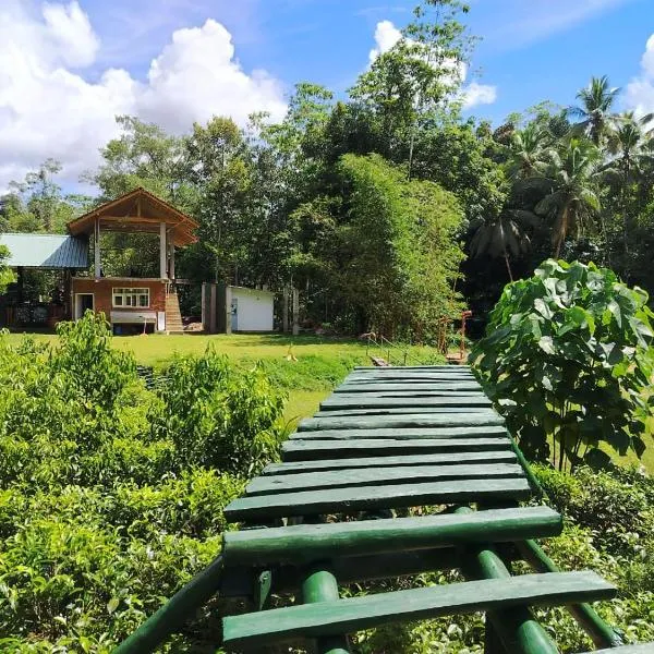 Cinnamon Leaf Leisure Resort Baduraliya, kalutara, hotel u gradu 'Badureliya'