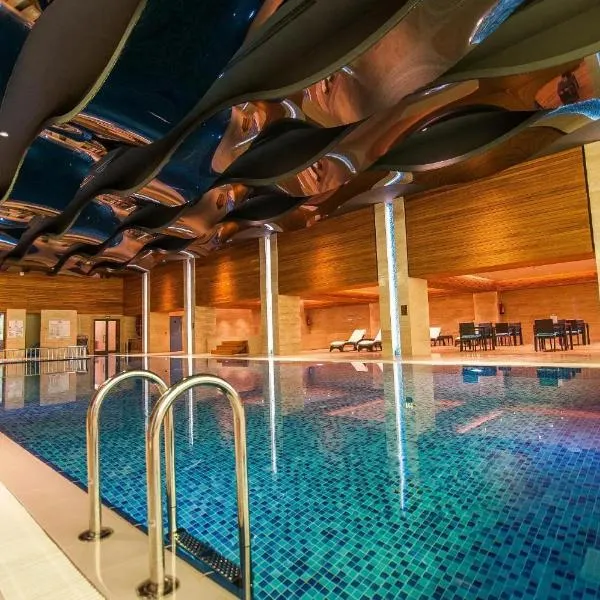 Bayır Diamond Hotel & Convention Center Konya, hotel em Konya