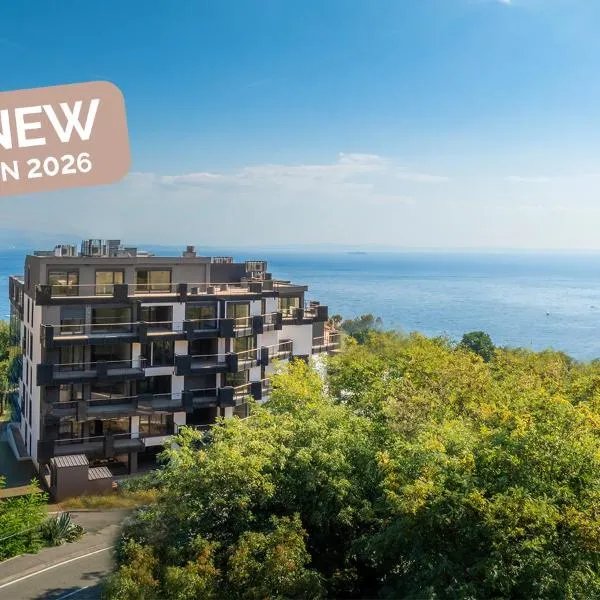 Aminess Younique Vollo Hotel Residences, hôtel à Opatija