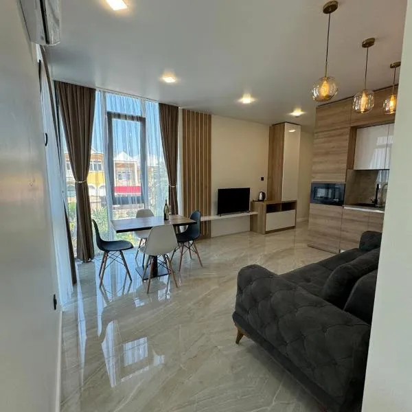 ANDE Apartments Hotel, hotel en Gonio