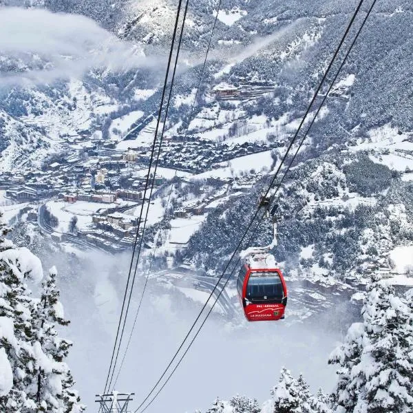 Hotel Marco Polo by Nexta, hotelli kohteessa La Massana
