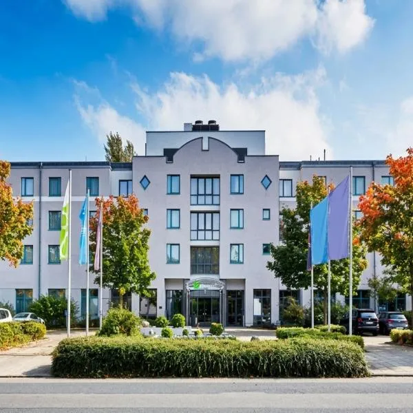 H+ Hotel Hannover by Sunday Hotels, готель у Ханновері