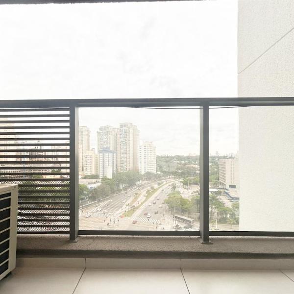 HM1309 · Brooklin com VISTA. Andar alto. Piscina Prox Metro - Foto 5