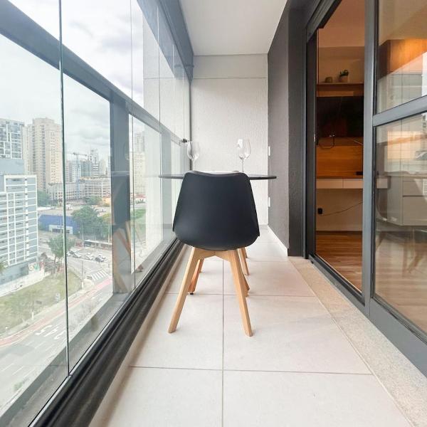 HM1408 · Studio no melhor do Brooklin - Predio Luxo - Metrô - Foto 5