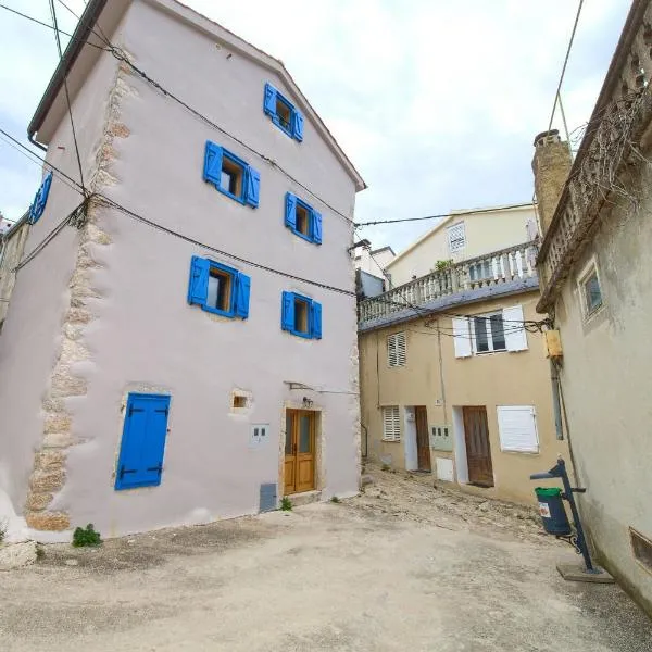 Old Town Pearl, hotell i Vrbnik
