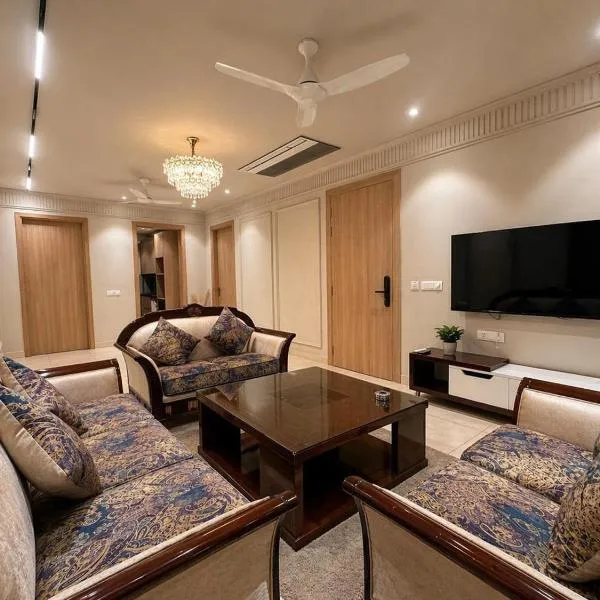 White Moon Apartments, hotel a Gurgaon