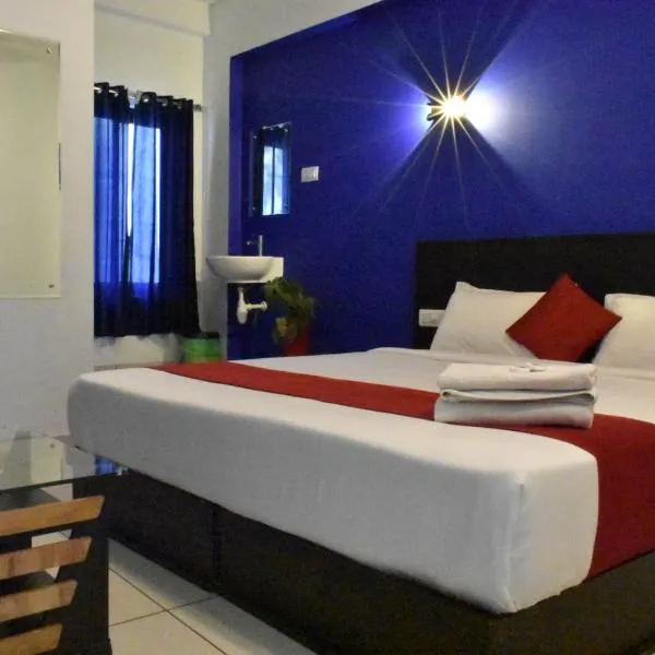 Paddyfield Inn, hotel en Mananthavady