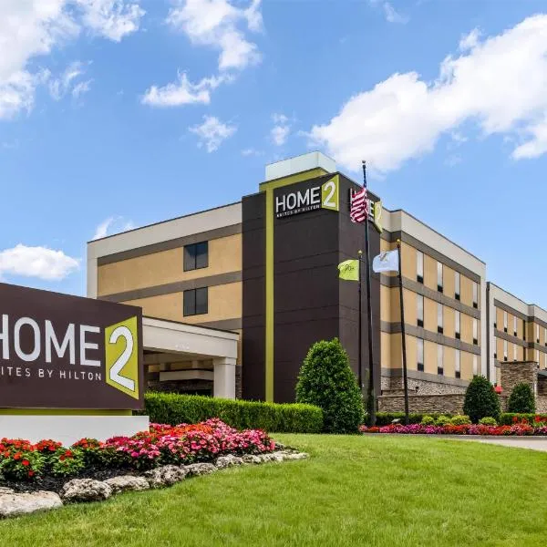 Home2 Suites By Hilton Muskogee, hotel v destinaci Muskogee