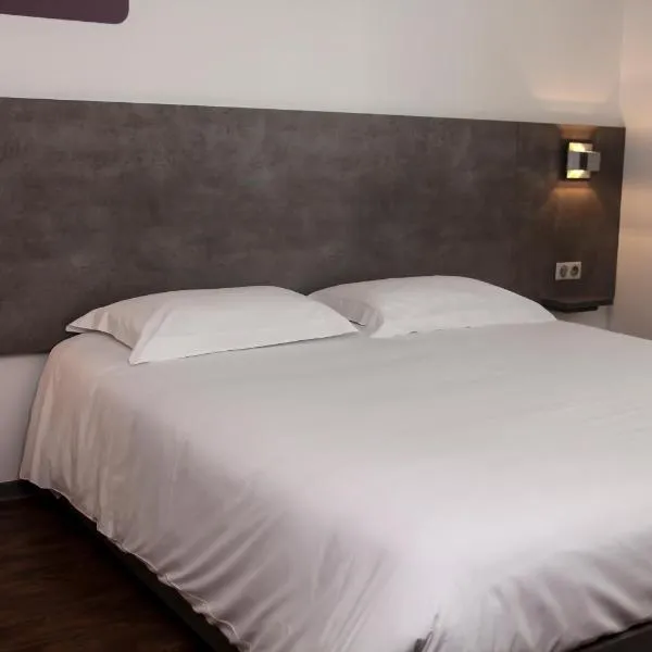 H24 HOTEL – hotel w mieście Le Mans