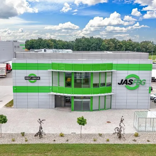 Rest&Drive, Hotel in Warszowice
