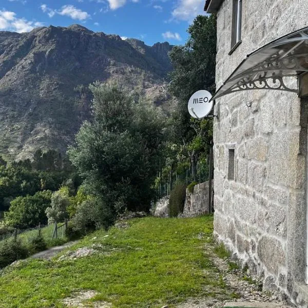 Vale Das 7Lagoas, hotel in Geres