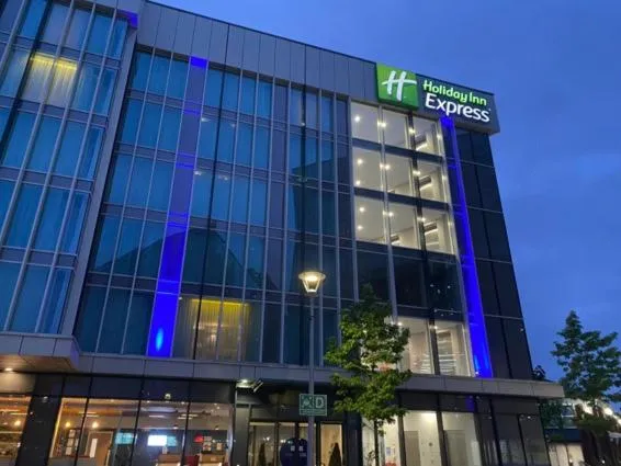 Holiday Inn Express - Stockport by IHG, hotel v mestu Stockport