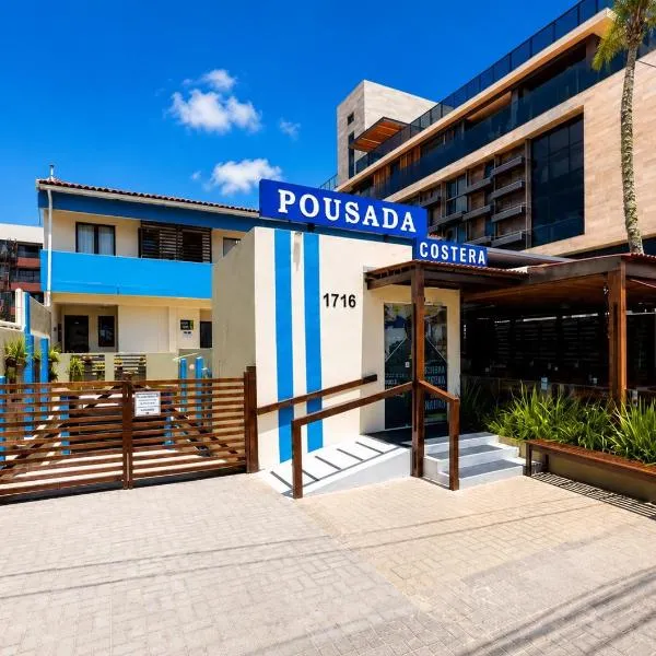 Pousada Costera, hotel in João Pessoa