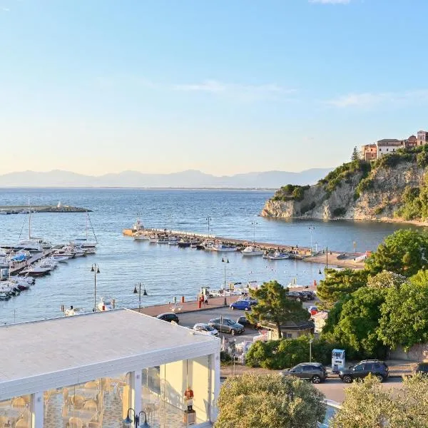 Agropoli Palace, hotel ad Agropoli