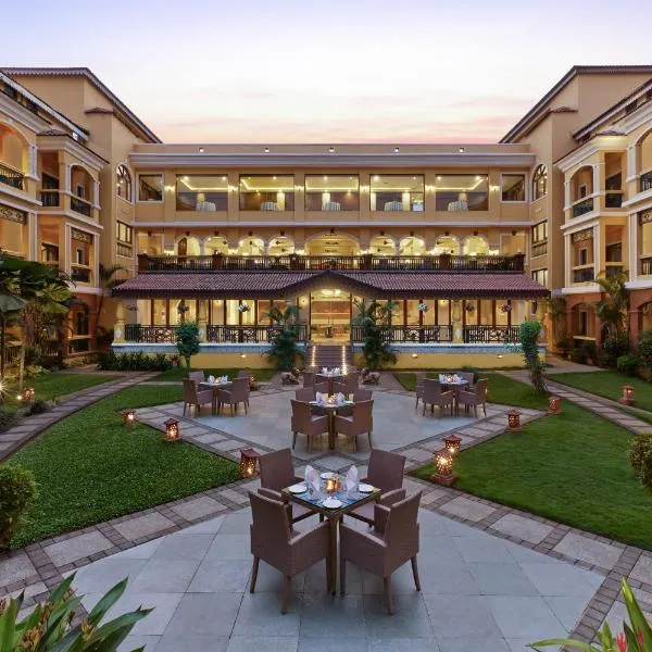 La Estoria, Goa - IHCL SeleQtions, hotel en Candolim
