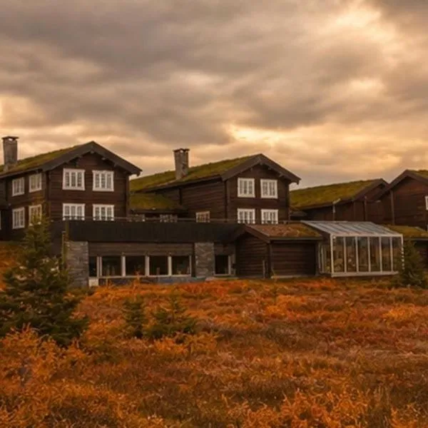 Toppen av Hafjell, Hotel in Øyer