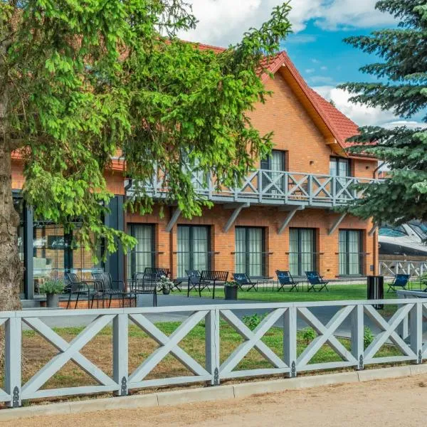 Piaski में, होटल Marina Piaski Apartamenty