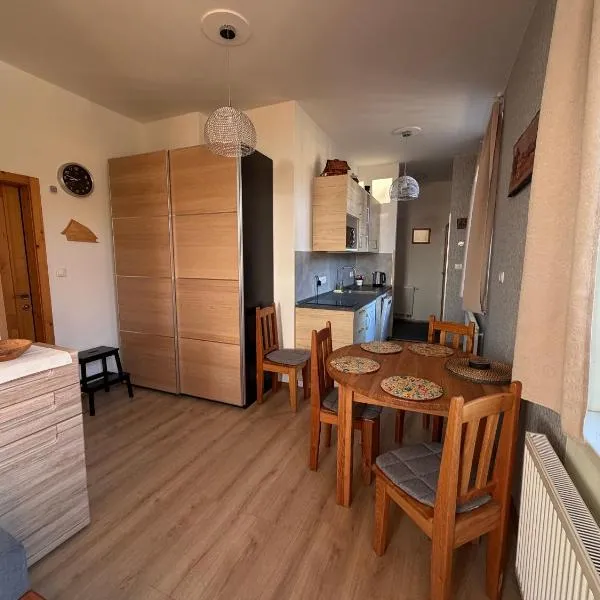 Stará Morava Apartmán Zuzka, Tatranská Lomnica, hotel in Tatranská Lomnica
