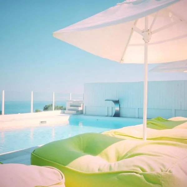La Locanda Del Carrubo: Mattinata'da bir otel