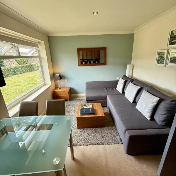 Bagshaw Lodge, hotel di Bakewell